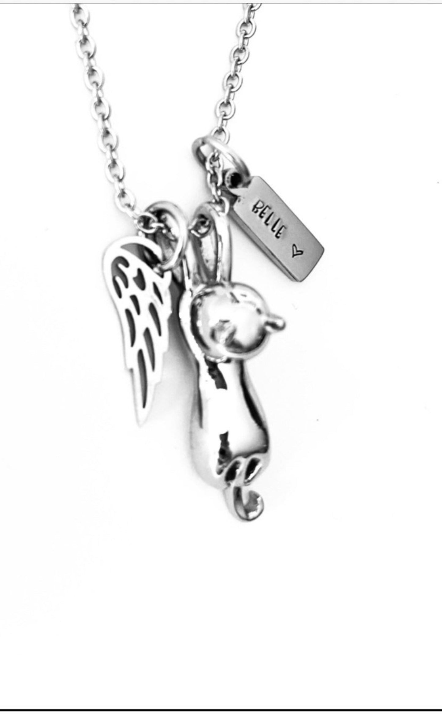 Cat urn Cremation pendant kitten urn for ashes Memorial necklace loss of kitty hand stamped personalize cat urn cremation loss of cat