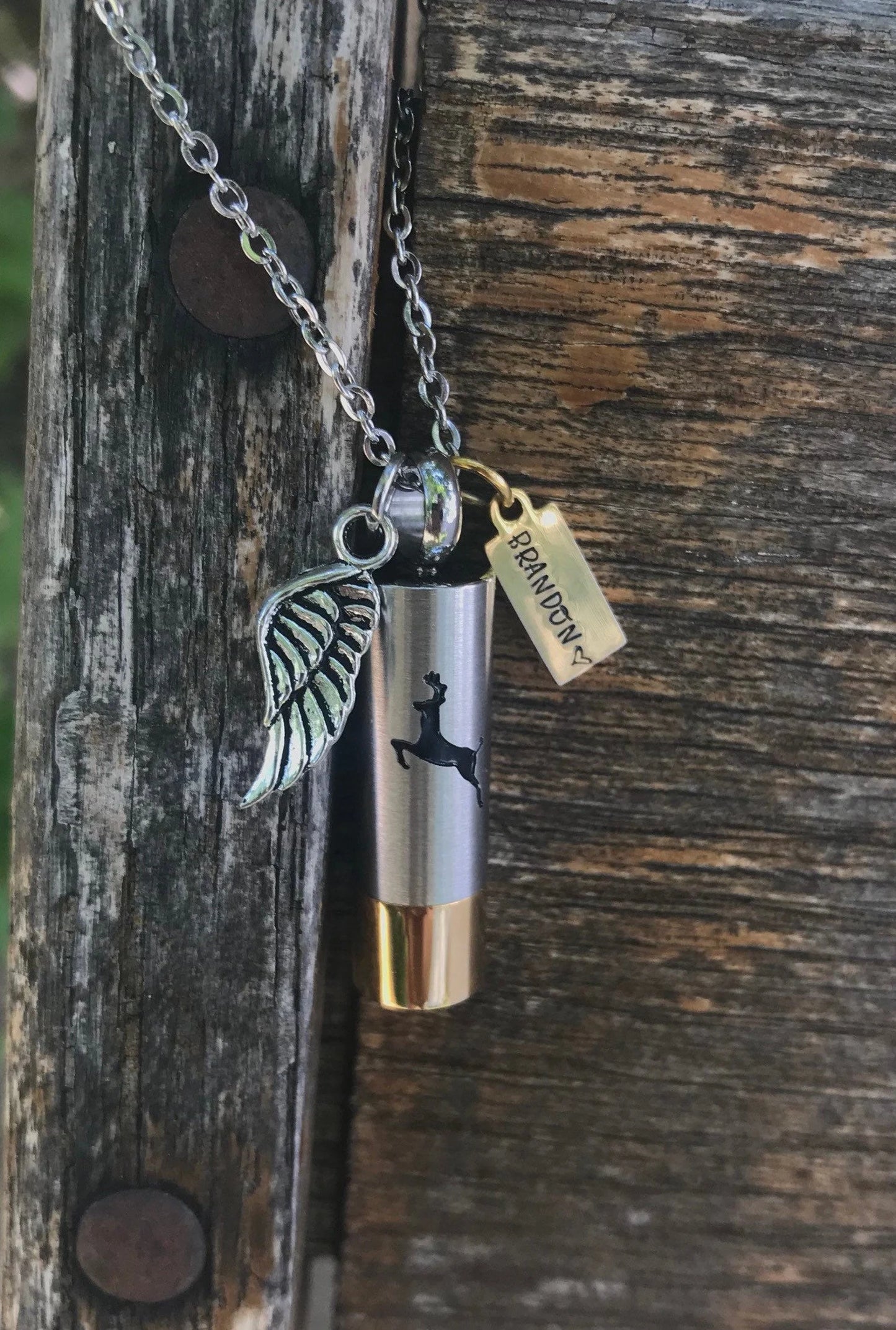 Skull Cremation urn memorial pendant, Skull urn Man urn, sugar skull urn vessel for ashes, memorial pendant, husband ashes, urn for him