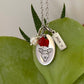 JRT Mom Jack Russell Terrier gift dog mom JRT necklace dog mama necklace dog JRT breed pendant