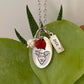 JRT Mom Jack Russell Terrier gift dog mom JRT necklace dog mama necklace dog JRT breed pendant
