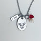 JRT Mom Jack Russell Terrier gift dog mom JRT necklace dog mama necklace dog JRT breed pendant
