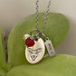 JRT Mom Jack Russell Terrier gift dog mom JRT necklace dog mama necklace dog JRT breed pendant