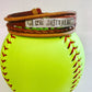 Softball bracelet • softball gift • friendship bracelet • softball jewerly • softball girl • pitcher • catcher • Shortstop • softball mom