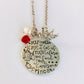 You gotta kiss a lot of frogs to find your handsome prince frog necklace bff necklace gag gift i love frogs froggy gotta kiss a lot of toads