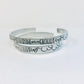 You are my sunshine on a cloudy day hand stamped best friend positvity sobriety depression my only sunshine jewelry lupus bracelet cuff
