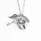 Soul mate key to my heart urn necklace lock and key necklace urn for ashes urn cremation Dad boyfriend loss of a soulmate husband urn wife