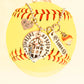 Softball catcher gift softball player softball mom necklace #softball life softball jewelry softball pendant behind the plate