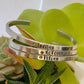 Personalized cuff bracelet kids names birthstone bracelets hand stamped skinny stacking bracelets hand stamped customized name bracelets