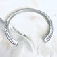 Cremation urn bracelet Personalized urn Ashes Bracelet memorial cremation urn urn cuff Memorial jewelry personalized urn