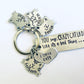 Cat lady key chain I love cats too many cats best cat mama crazy cat momma key ring