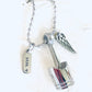 Piston urn necklace diesel mechanic urn personalized memorial jewerly lawn mower mechanic urn ashes necklace automotive memorial necklace