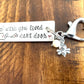 Miss you gift I wish you lived next door key chain Bestie gift long distance friends gift Friends forever long distance relationship