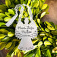 First communion gift personalized First communion ornament religious ornament 1st communion ornament confirmation gift for godchild
