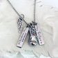 Warrior urn Boxing glove urn necklace Ashes necklace cremation memorial jewelry fighter memorial jewelry