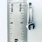 Wrench urn cremation key chain urn for him memorial wrench Carpenters urn ashes key ring urn for dad memorial vial for ashes