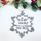 Dogs First Christmas in Heaven ornament 2022 personalized cats first Christmas in Heaven ornament memorial keepsake loss of a fur baby