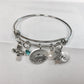 First Communion bracelet • Baptism bracelet • Child's Holy communion • First Confirmation little girl gift • Baptism gift for girl