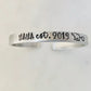 Pregnancy announcement new grandma yaya mimi nana nanny newly established grandma to be jewelry baby elephant grandma elephant cuff