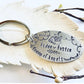 Twins memorial twin angels key chain loss of twins mommy to twin angels mommy to angels daddy to angels infant loss memorial for babies
