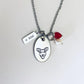 JRT Mom Jack Russell Terrier gift dog mom JRT necklace dog mama necklace dog JRT breed pendant
