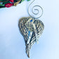 Little Hero • Angel wing donor ornament • Donor baby • Mommy of an Angel • loss of a loved one • christmas in heaven • memorial ornament