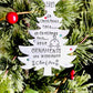 Oh Christmas Tree your ornaments are history hand stamped personalized cat ornament funny cat ornament 2021 cat lover Christmas gift