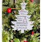 Oh Christmas Tree your ornaments are history hand stamped personalized cat ornament funny cat ornament 2021 cat lover Christmas gift