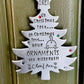 Oh Christmas Tree your ornaments are history hand stamped personalized cat ornament funny cat ornament 2021 cat lover Christmas gift