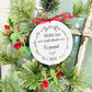 Our first Christmas engaged our first Christmas Engagement ornament personalized engagement ornament 2022 engaged this Christmas